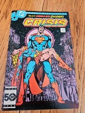Superman Crisis on Infinite