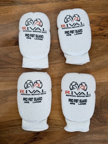 Rival pro fist guard boxing - rival,
