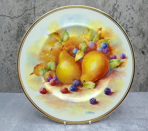 Fenton china decorative fruit - fenton,