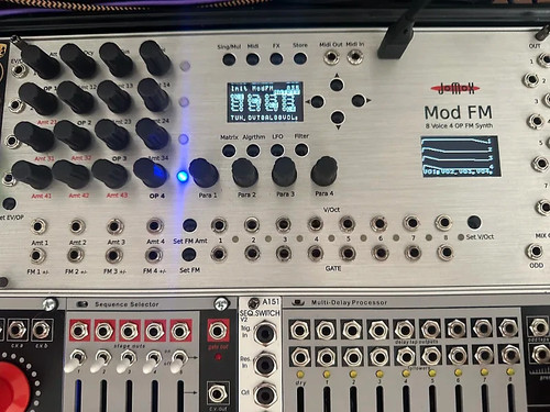 Jomox mod voice - jomox, d