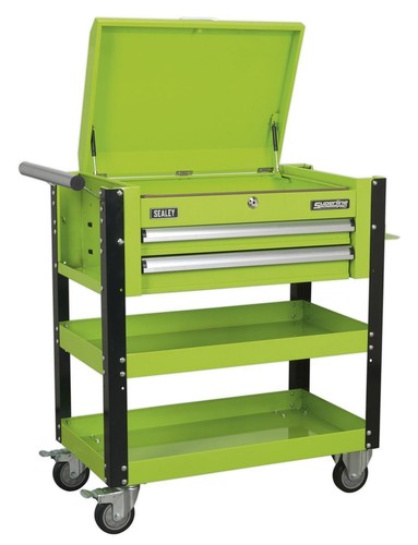 Sealey tool trolley superline - tool,