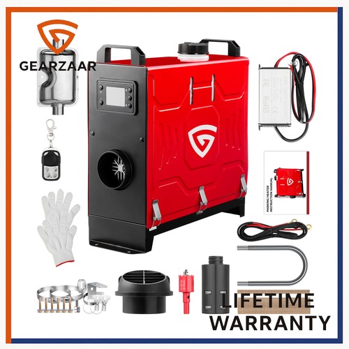 8kw diesel air heater all - air, uk