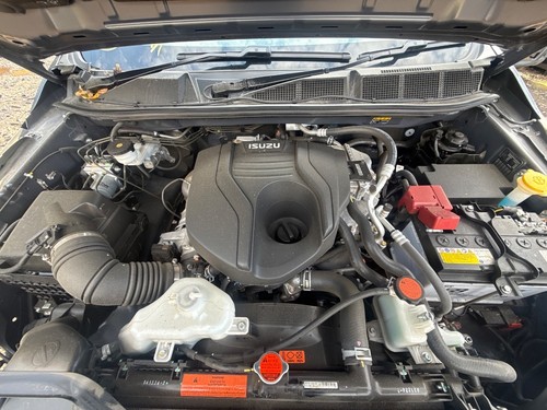 Isuzu max engine - isuzu, d-max