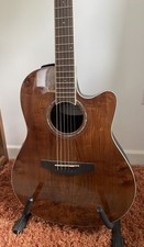 Ovation Celebrity Standard  Exotic CS24P-NBM Mid Depth Guitar & Accessories 