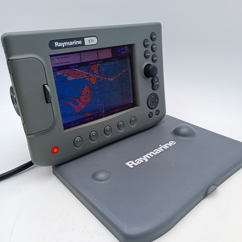 Raymarine c70 mfd - mfd, gps