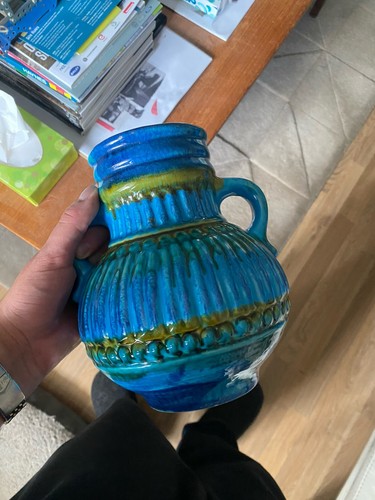 West german pottery - german,