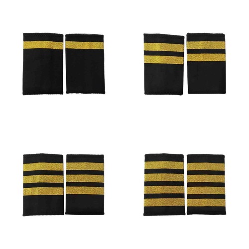 Airline pilot epaulets officer - airline,