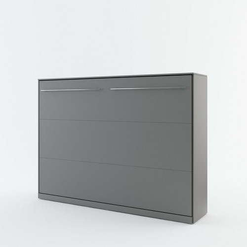 Horizontal hidden fold - fold, away