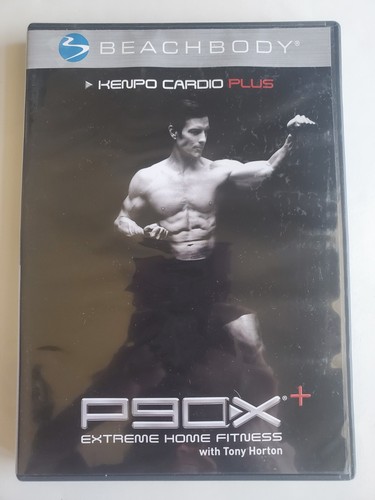 P90x kenpo cardio plus - p90x,