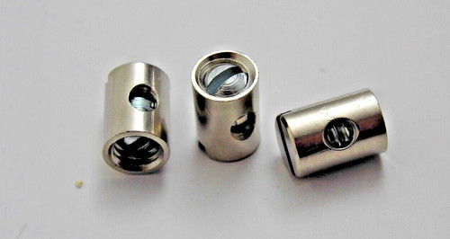 Gas screw nipple - 5x7, puch