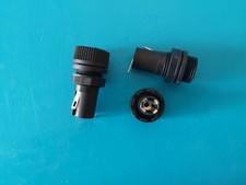 HTC-30M Eaton Bussmann Portafusibile da Pannello 5x20mm 6,3A 250V