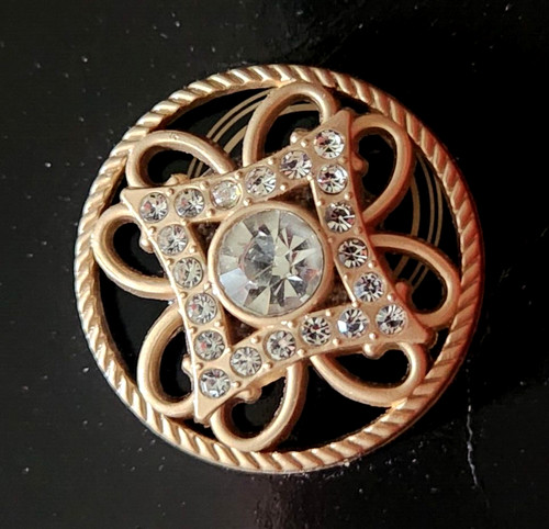 Lapel pin stock magnetic - pin,