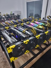 Solo/Pool Bitcoin Miner Crypto