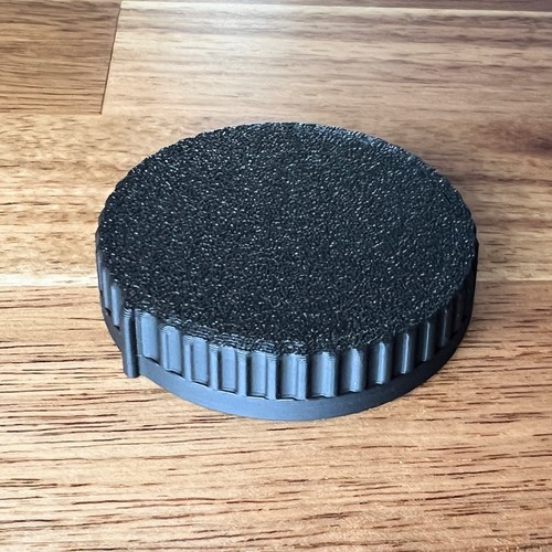 Nikon rear lens cap fits - 1,