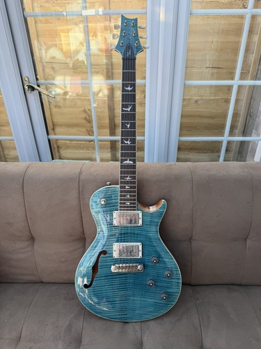 Prs zach myers blue with - prs,