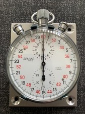 Swiss Rattrapante 57mm Rally
