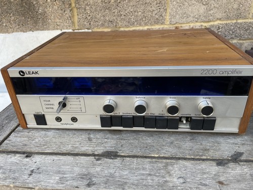 Leak 2200 four channel - 2200,