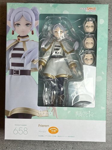 Figma 658 frieren - figma,