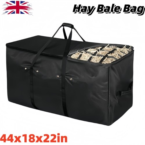 Hay straw bale - bale, horse