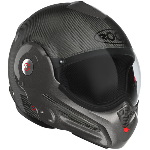 Roof desmo carbon - 3, flip-over