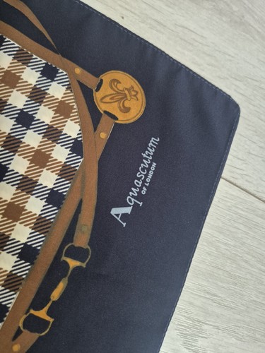Vintage aquascutum silk scarf - vintage,