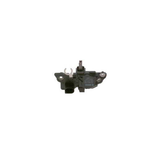 Bosch alternator voltage - alternator,
