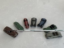 Dinky Toys Joblot/Collection 7