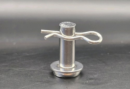 Stainless steel bonnet stay - steel,