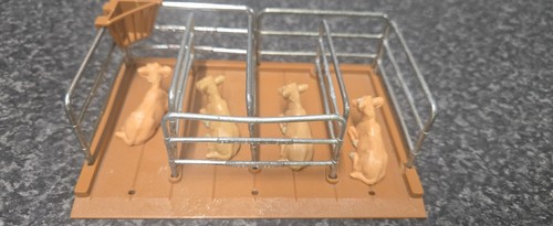 Britains farm animal pen - animal, 1/32