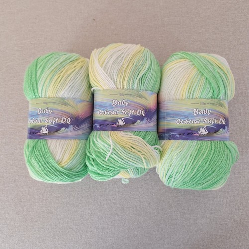Balls cygnet colour - balls,