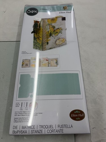 Sizzix eileen hull - sizzix, xl