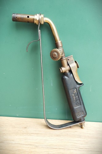 Vintage sievert gas torch - vintage,