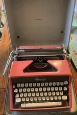 Olympia Pink 1960’s