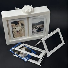 Rotating Photocard Display