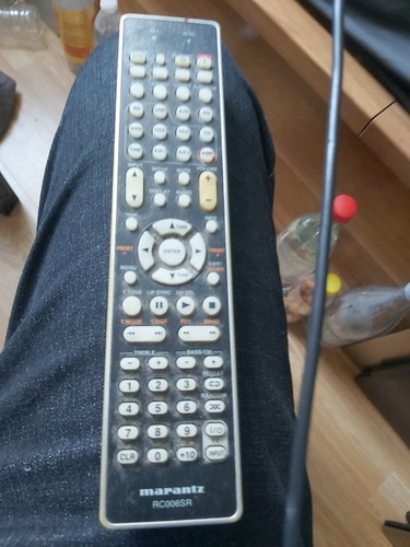 Marantz rc006sr remote - rc006sr, control