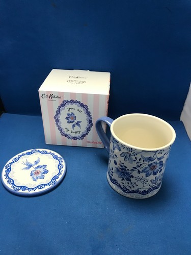 Cath kidston ceramic mug - cath,