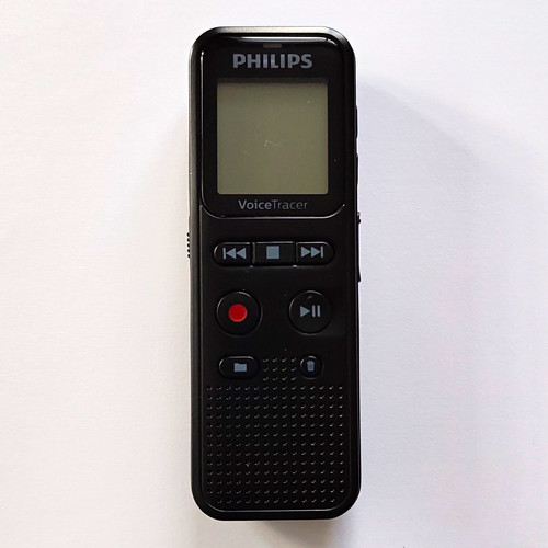 Philips voicetracer dvt1160 - voicetracer,