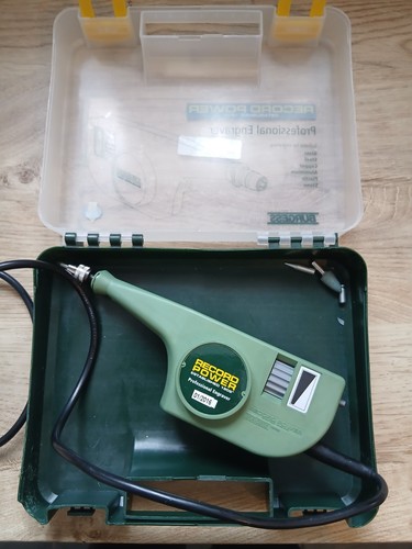 Record professional engraver - record,