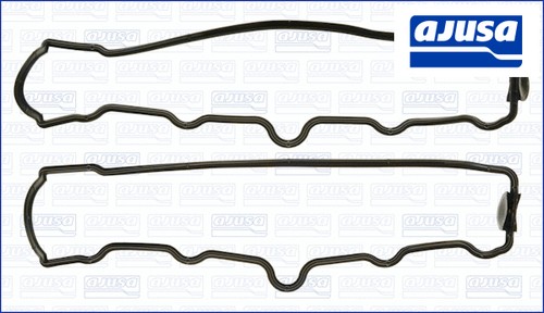 Cylinder head cover gasket - cylinder,