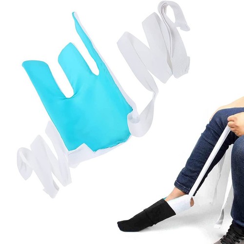 Sock aid helper puller - sock,