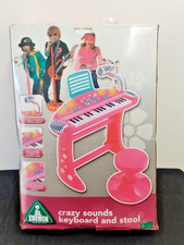 ELC crazy sounds keyboard and