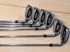 Titleist 822 OS Irons 4 & 6-9 & PW StiffFlex RH Sensicore Dynamic Gold