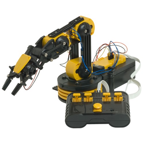 Rapid robotic arm wired - -,