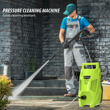 Electric Pressure Washer