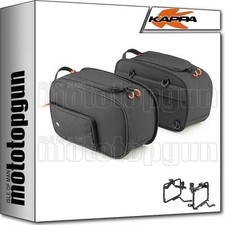 KAPPA SIDE BAGS ST105 + SIDE