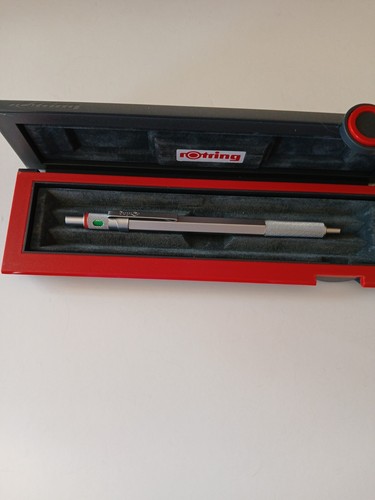 Rare german rotring 600 - german,