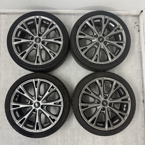 Ford fiesta genuine mk7 - ford, 17"