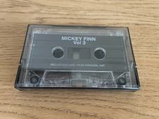 Mickey Finn - Vol 3 - Recorded