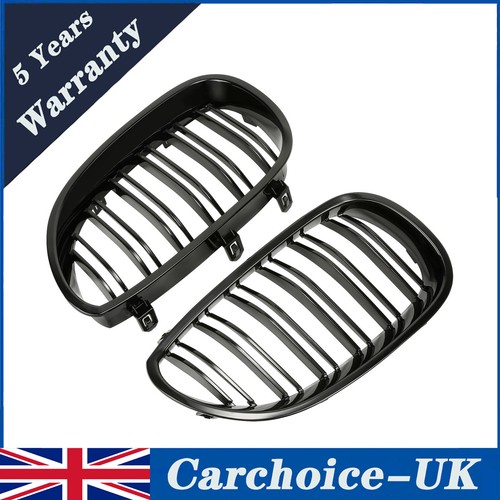 Front kidney grille fitment - grille,