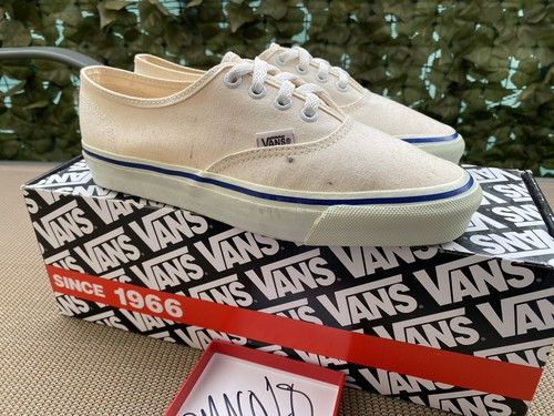Vintage made usa vans - in,